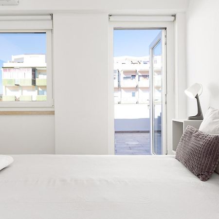 Cacilhas Riverview! Almada Exteriör bild