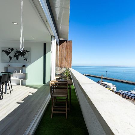 Cacilhas Riverview! Almada Exteriör bild