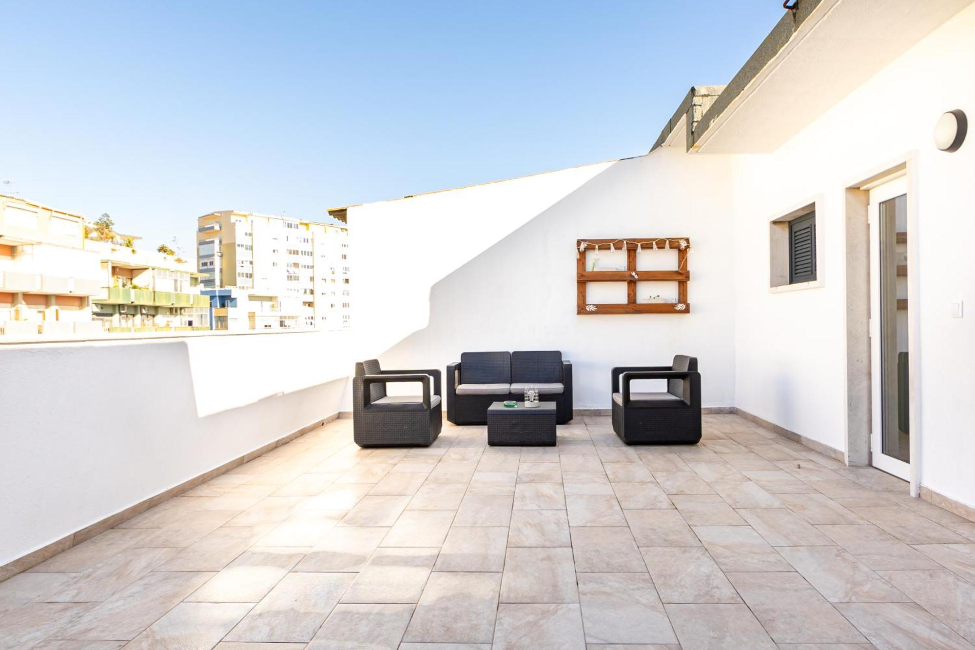 Cacilhas Riverview! Almada Exteriör bild