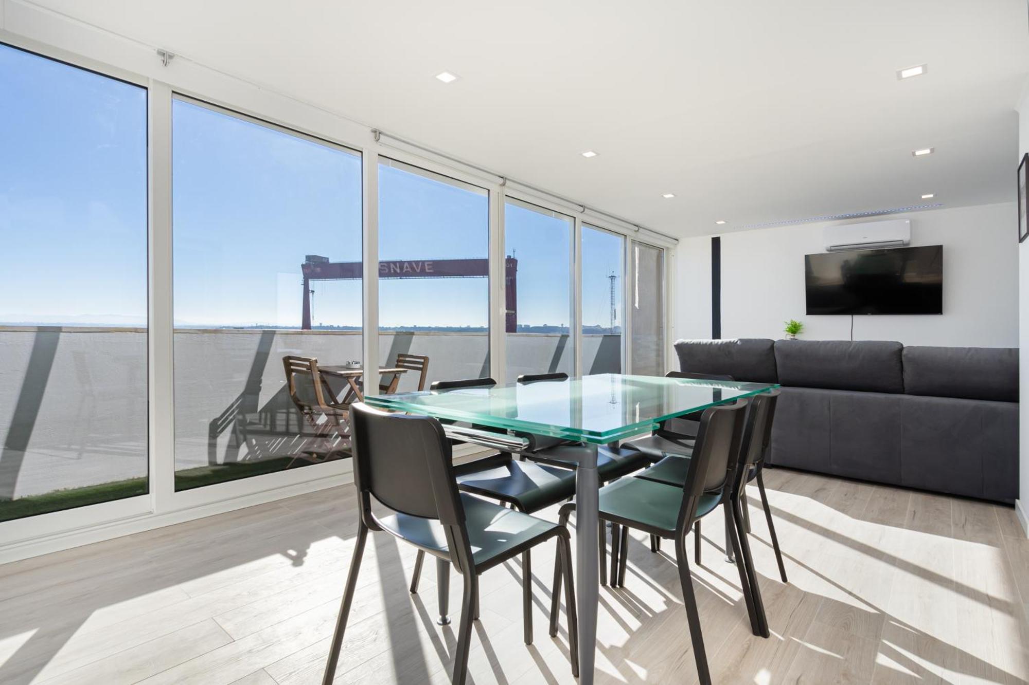 Cacilhas Riverview! Almada Exteriör bild